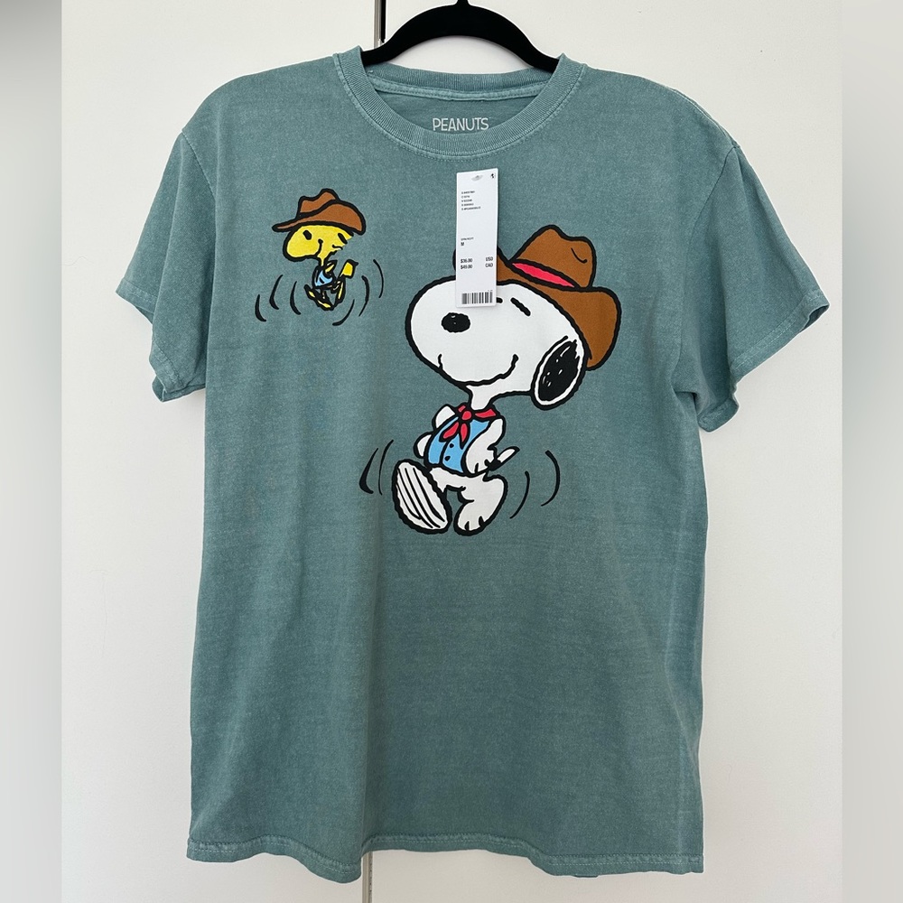 Peanuts Graphic Tee
